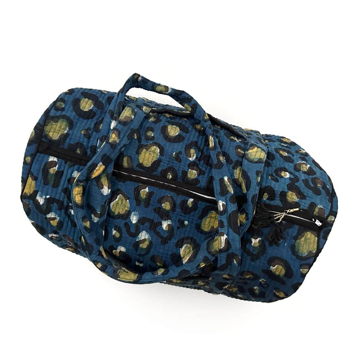 Baumwolltasche und Shopper  "DARK LEO"