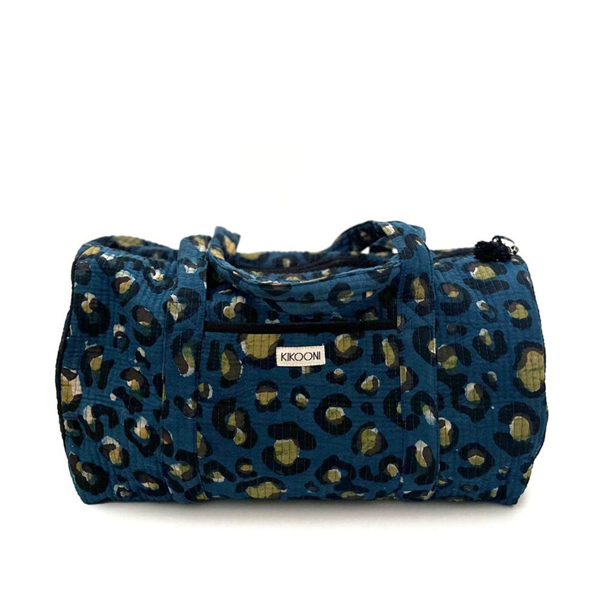 Baumwolltasche und Shopper "DARK LEO"