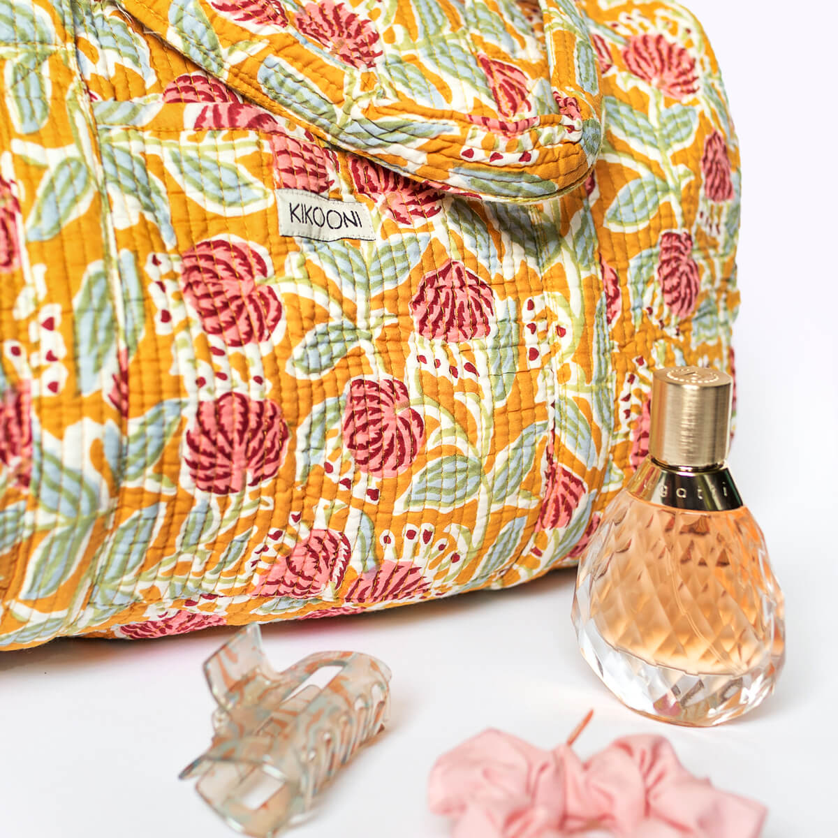 Handgemachte Baumwolltasche  "Tuscany Dreams"