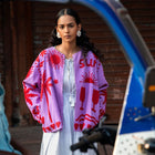 Suzani Jacke „Summer Love“