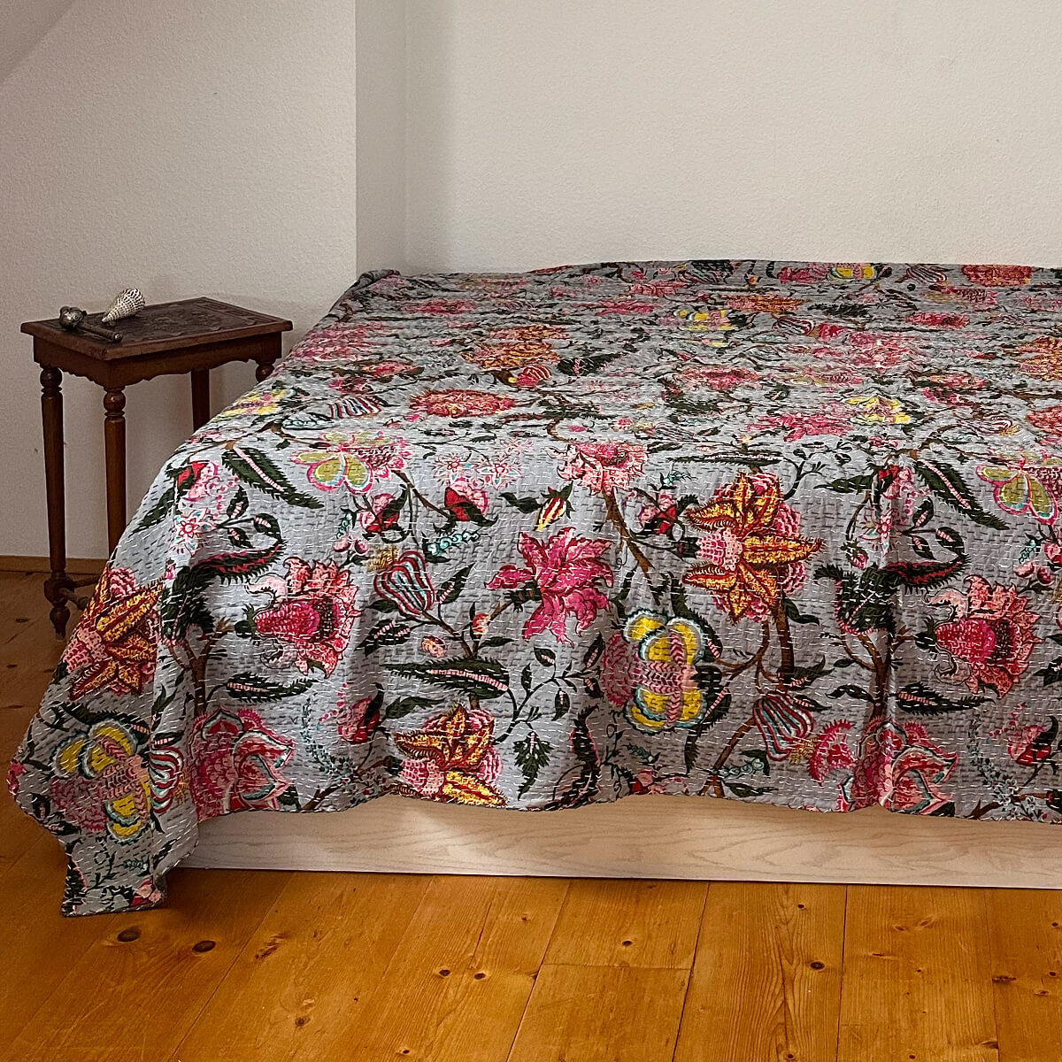 XL – Tagesdecke “Flower Garden"