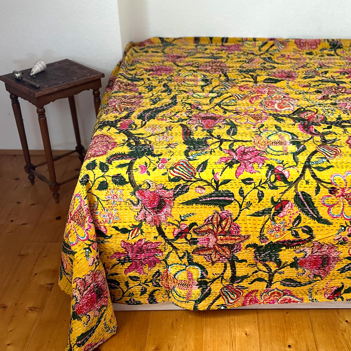 XL – Tagesdecke “Flower Garden"