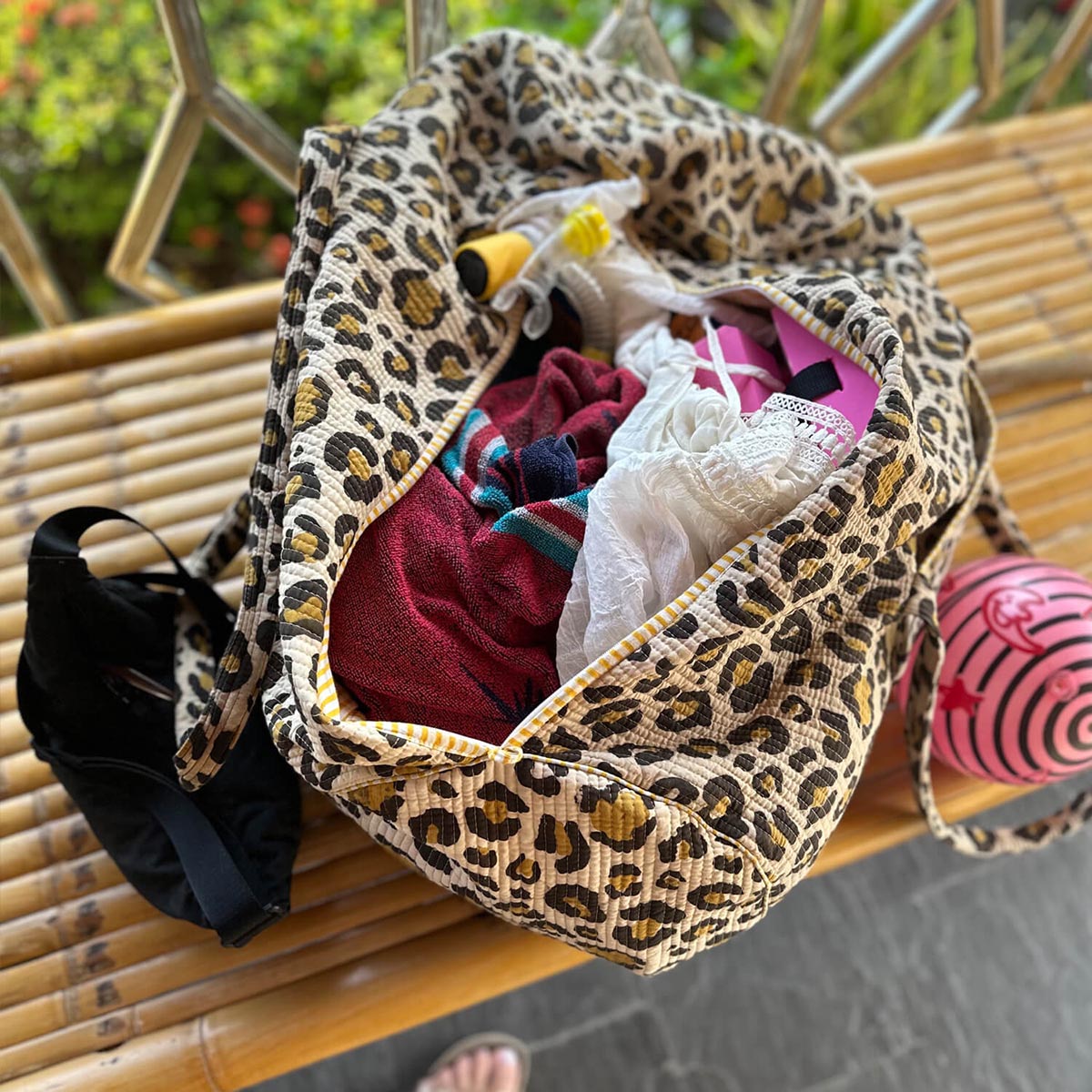 Beach Bag Badetasche Kaufen Strandtasche Beach Beach Bag Xxl