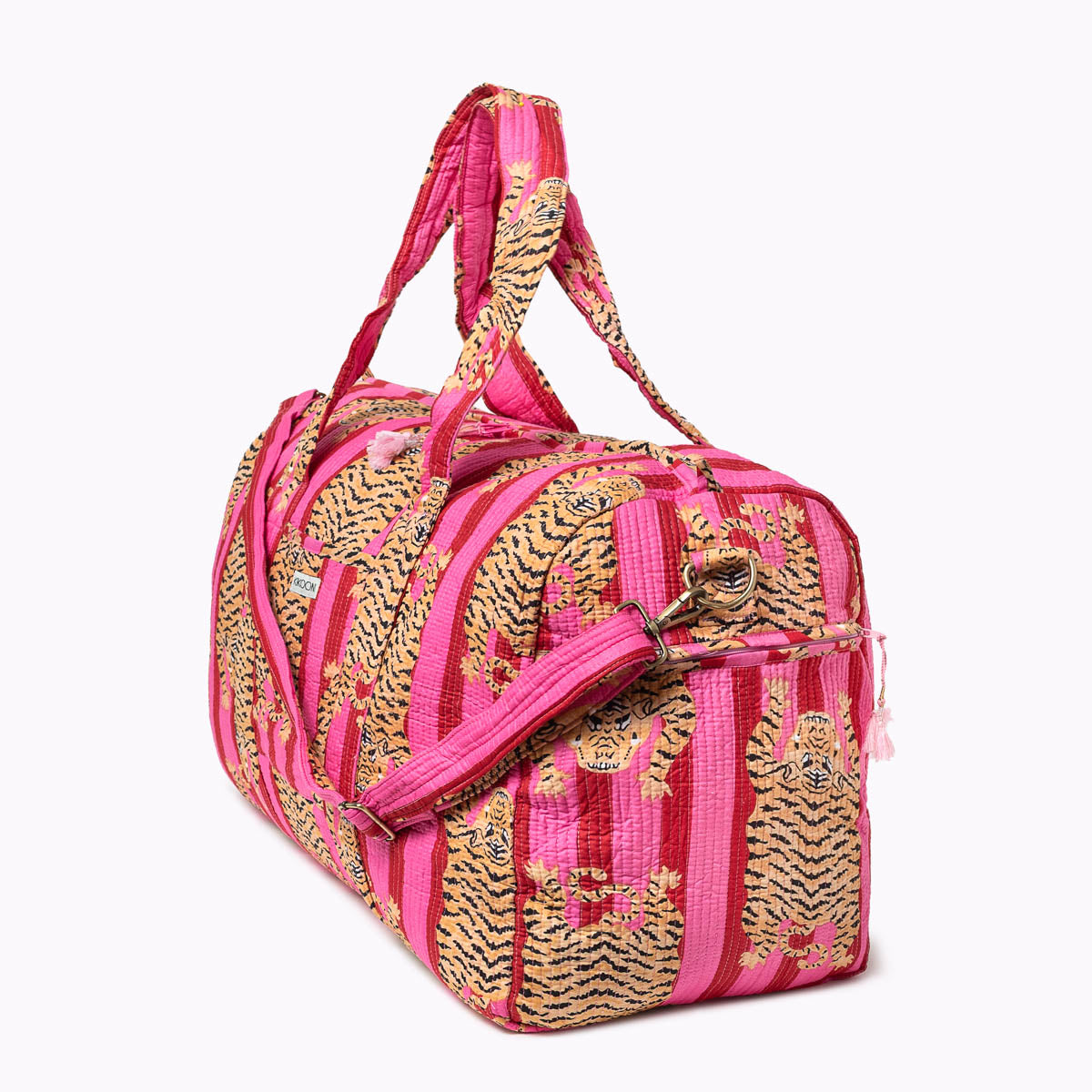 XXL Reisetasche "Poppy Tiger Love"