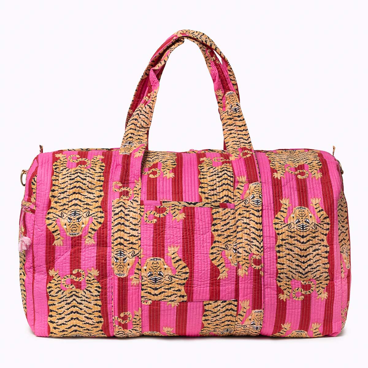 XXL Reisetasche "Poppy Tiger Love"