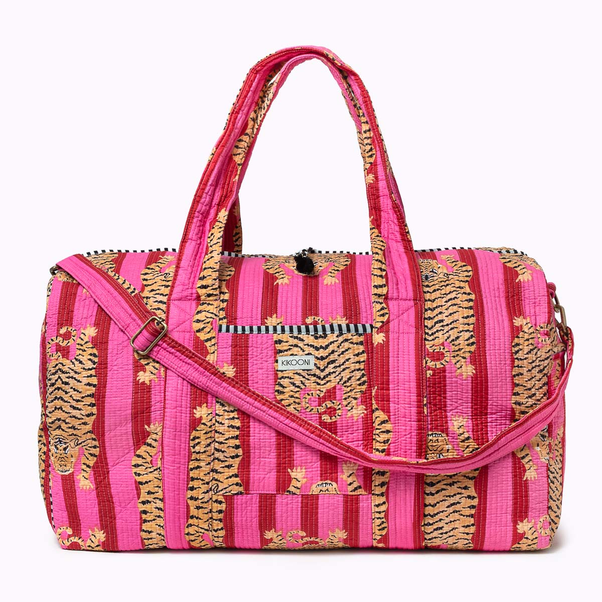 XXL Reisetasche "Poppy Tiger Love"