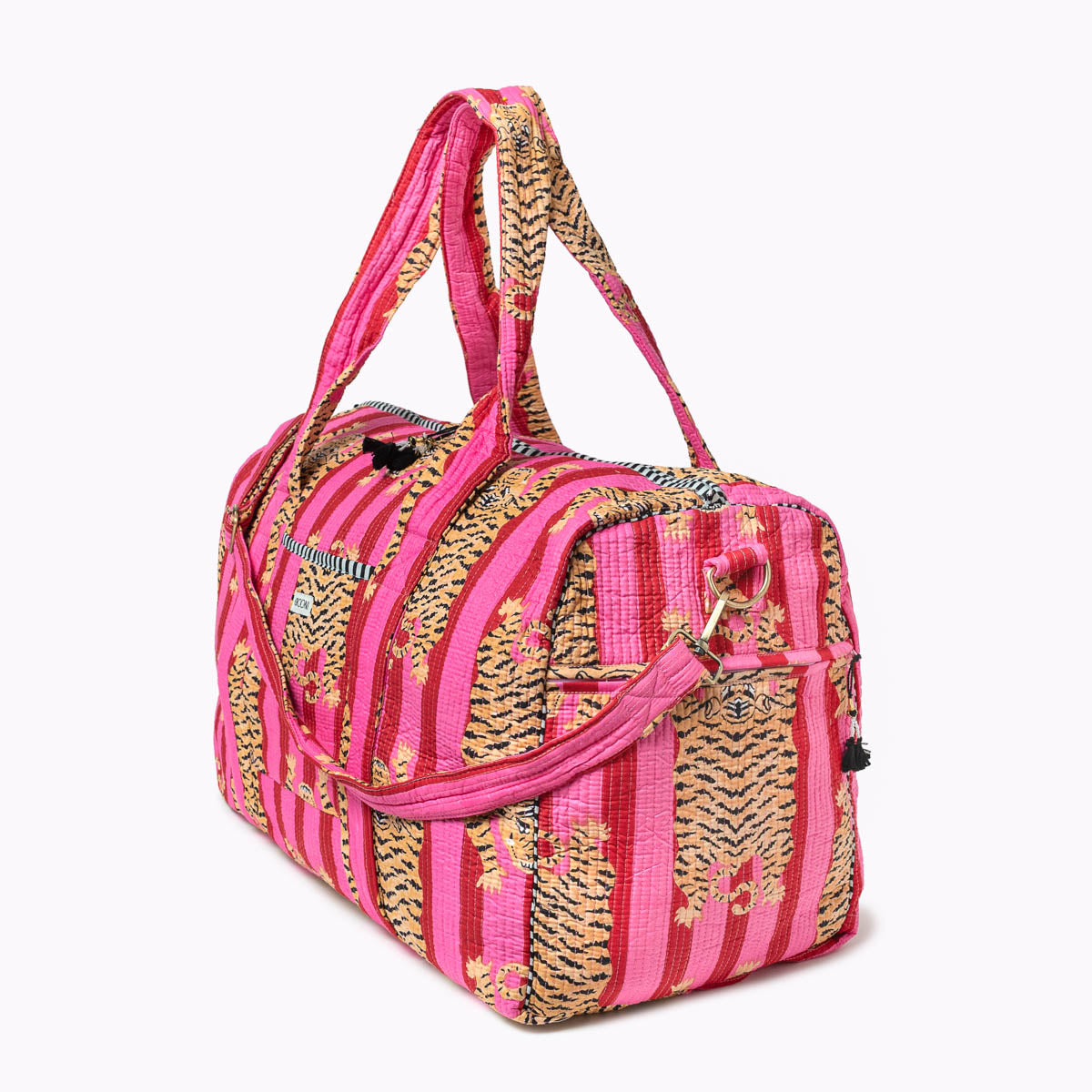 XXL Reisetasche "Poppy Tiger Love"