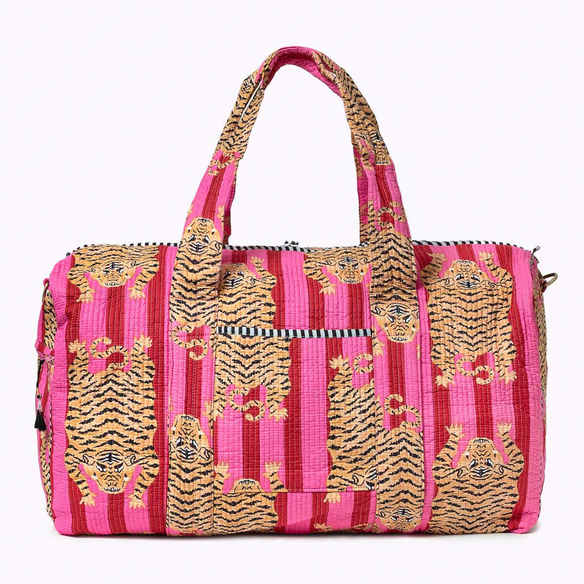 XXL Reisetasche "Poppy Tiger Love"