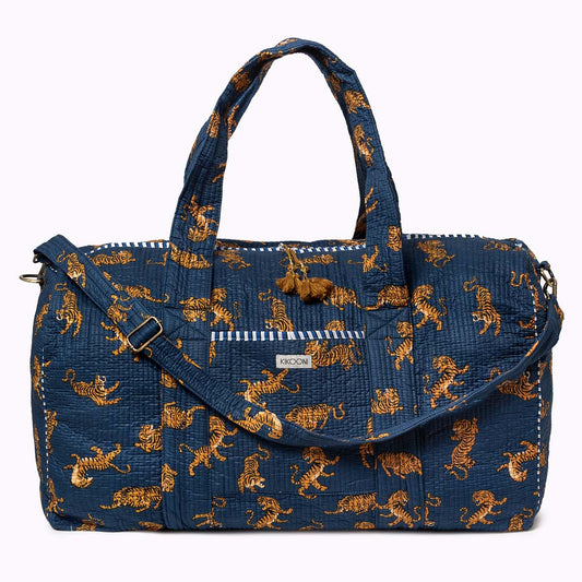 XXL Reisetasche "Roy Darkblue"