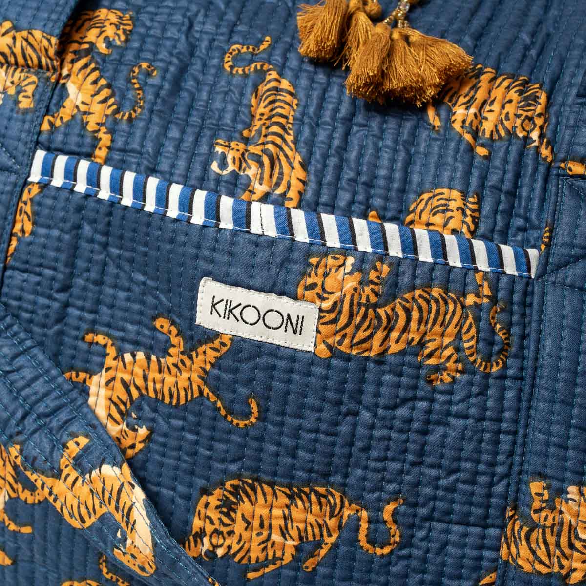 XXL Reisetasche "Roy Darkblue"