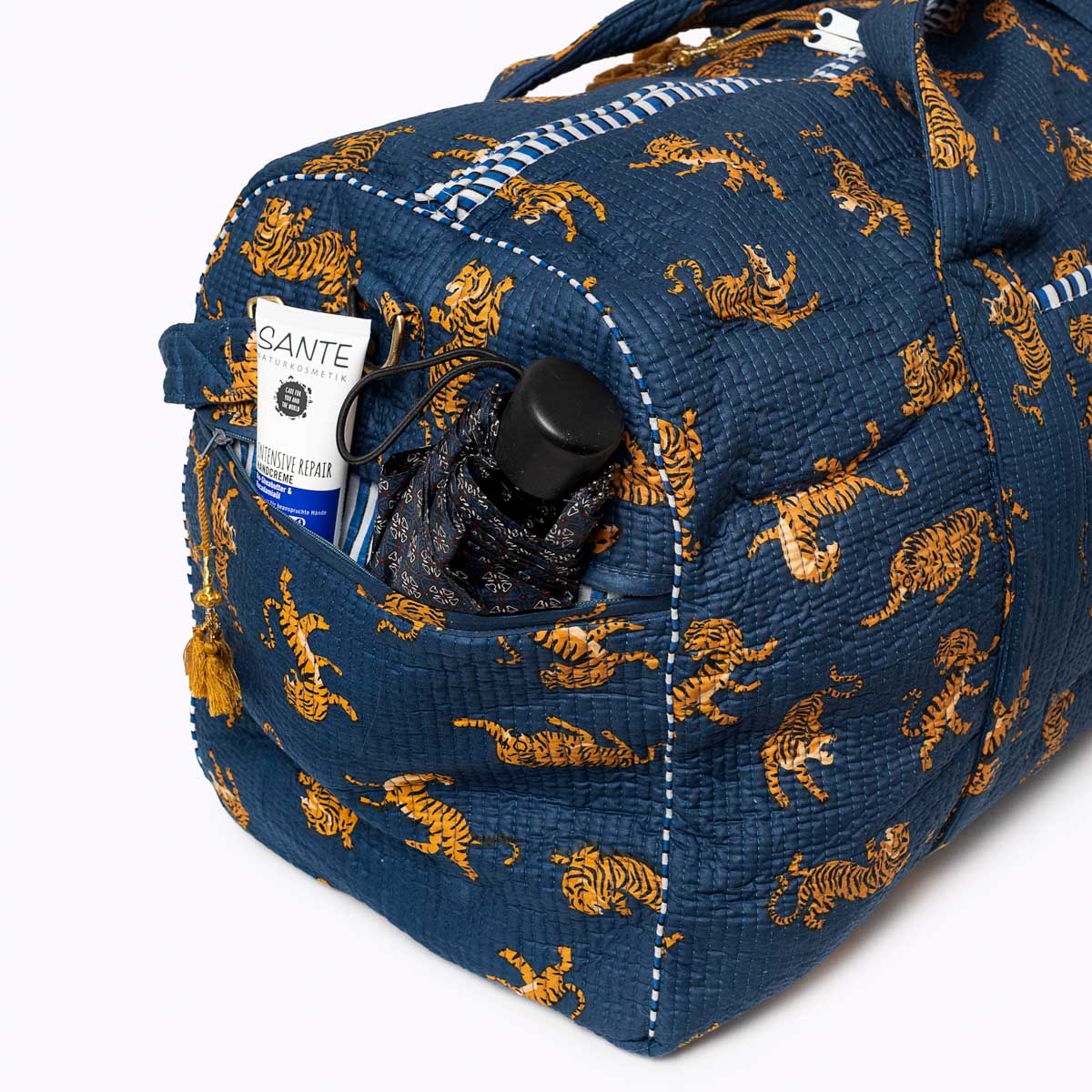 XXL Reisetasche "Roy Darkblue"