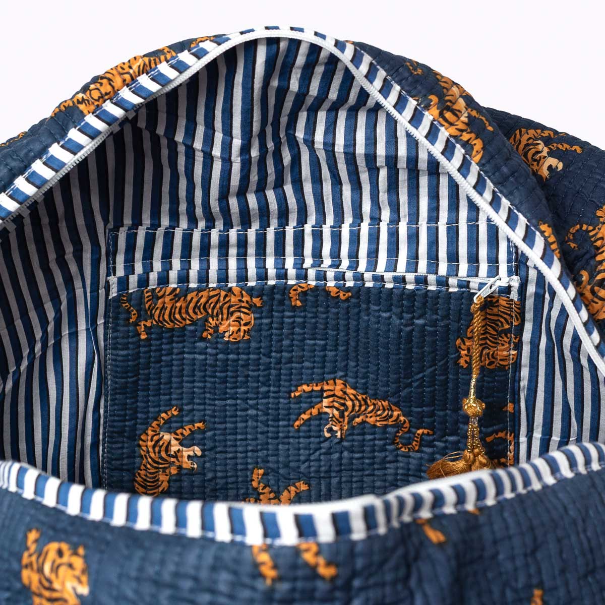XXL Reisetasche "Roy Darkblue"