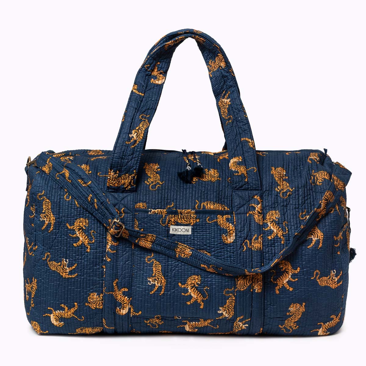 XXL Reisetasche "Roy Darkblue"