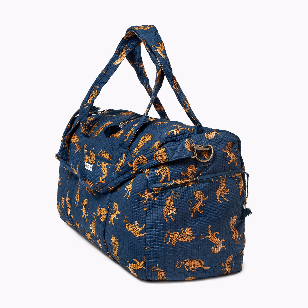 XXL Reisetasche "Roy Darkblue"