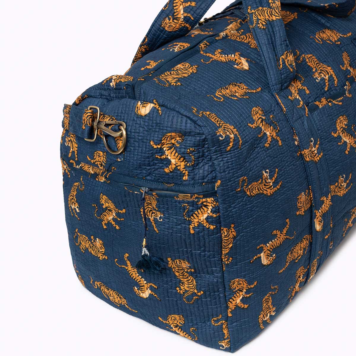 XXL Reisetasche "Roy Darkblue"
