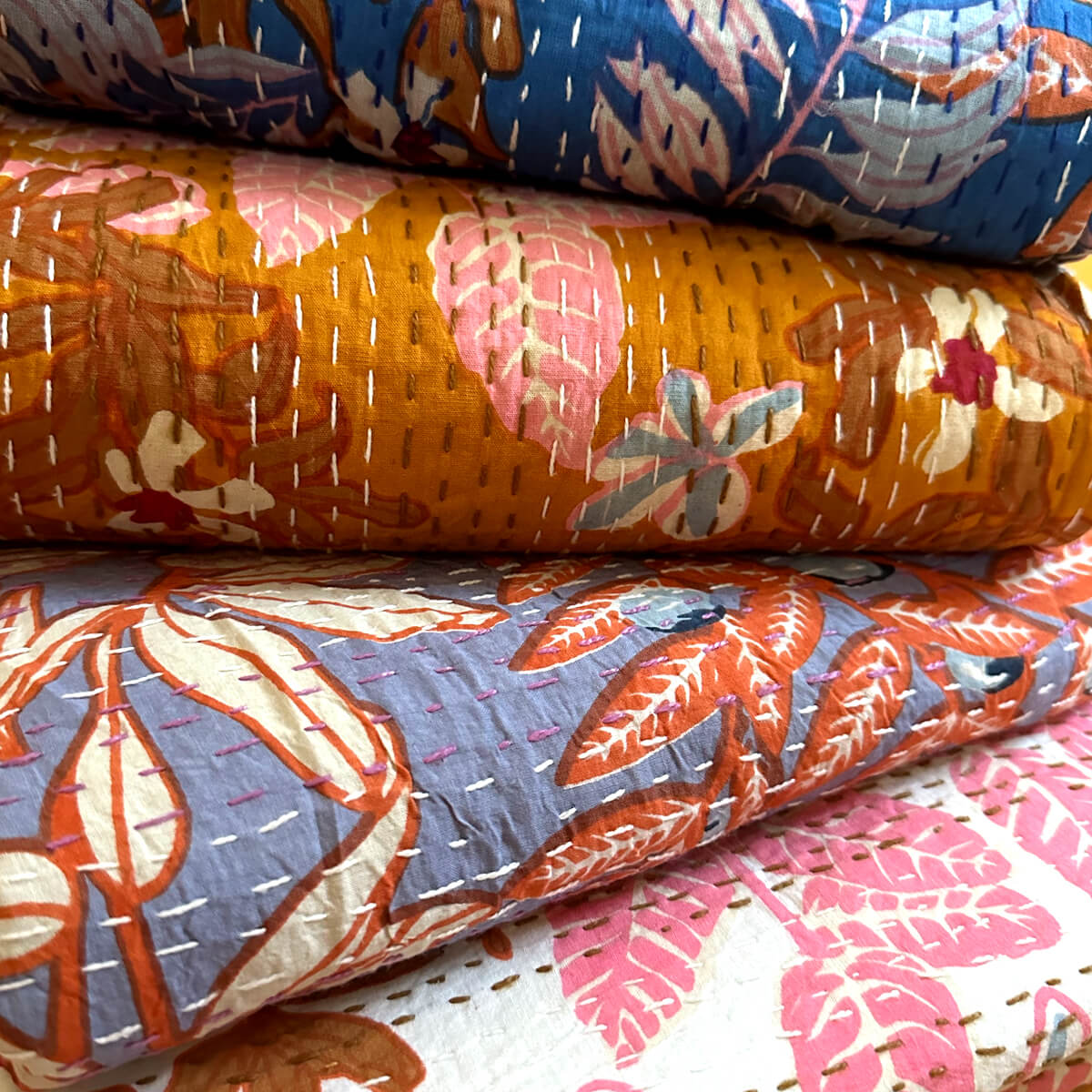 XL – Bedspread “IN THE FOREST”
