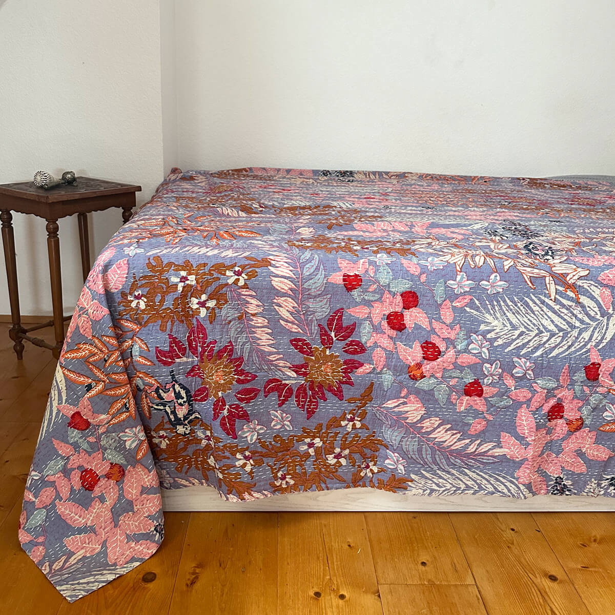 XL – Bedspread “IN THE FOREST”