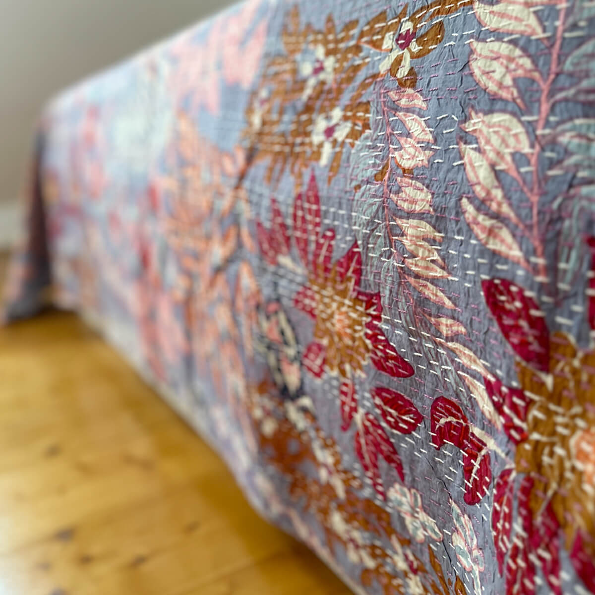 XL – Bedspread “IN THE FOREST”
