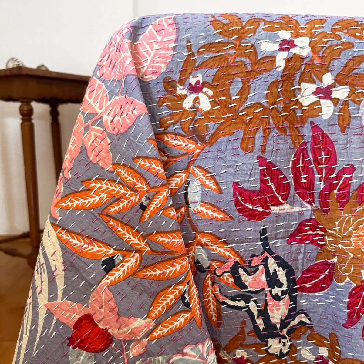 XL – Bedspread “IN THE FOREST”