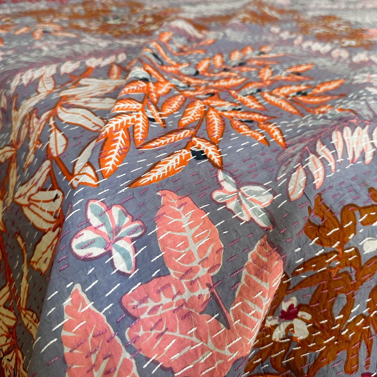 XL – Bedspread “IN THE FOREST”