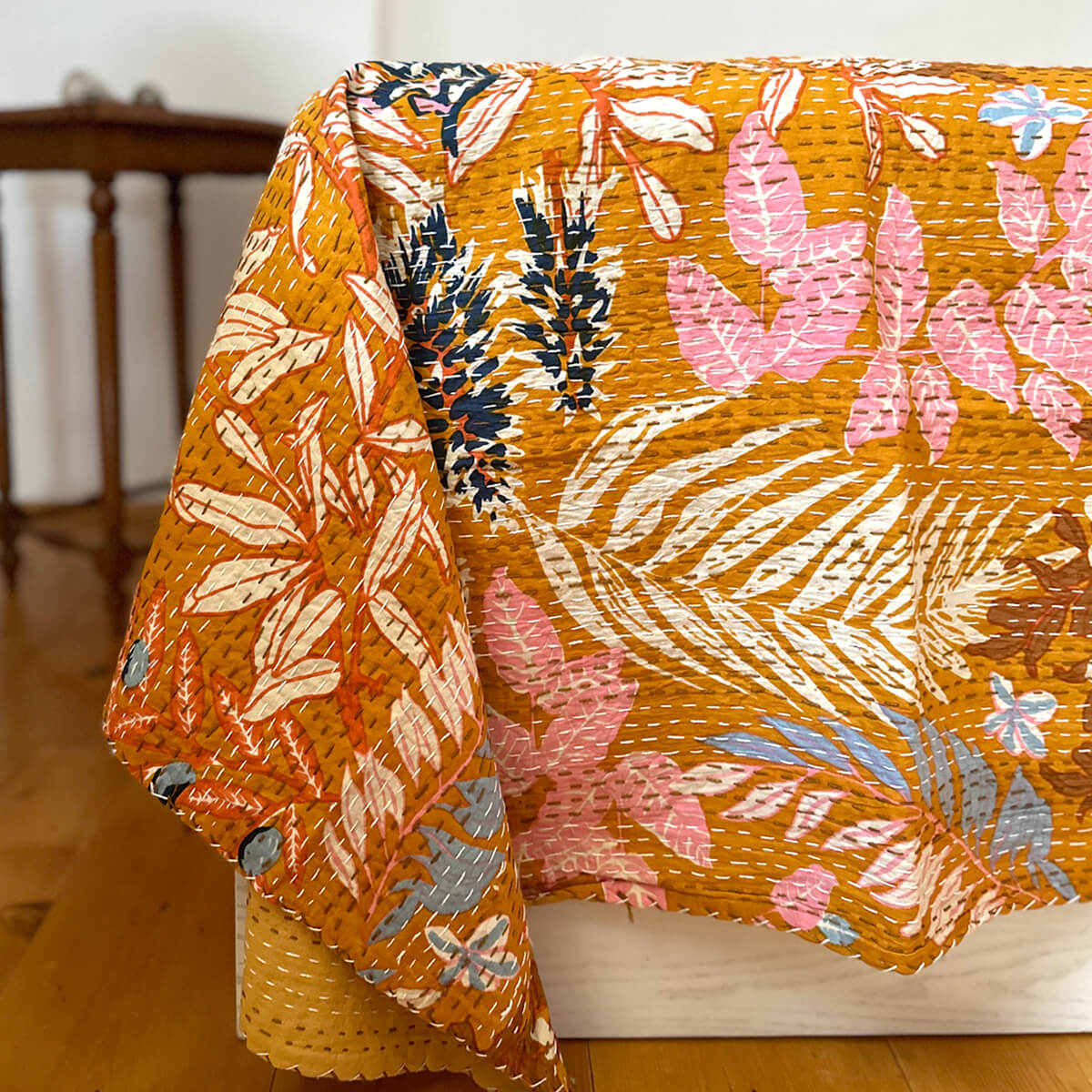 XL – Bedspread “IN THE FOREST”