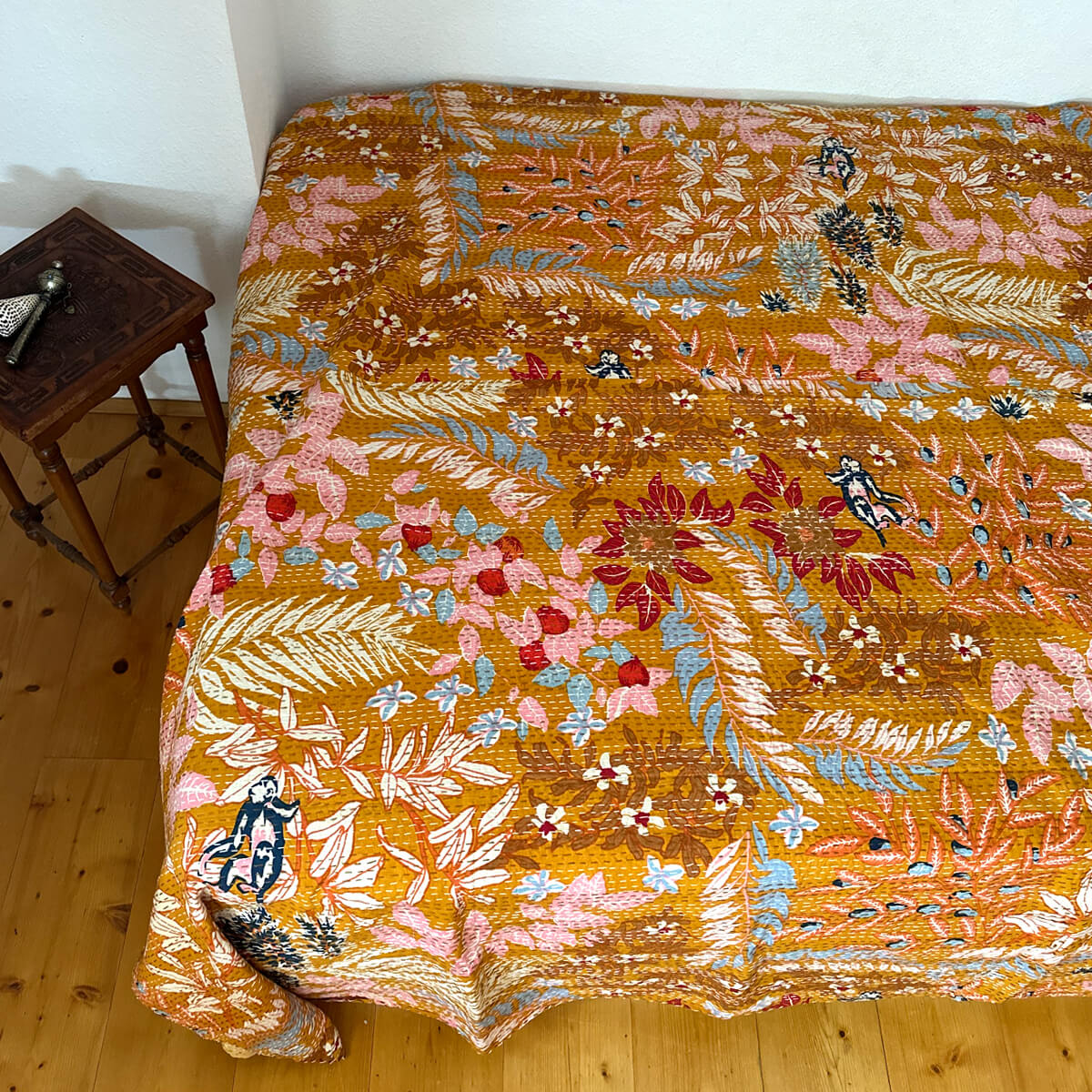 XL – Bedspread “IN THE FOREST”