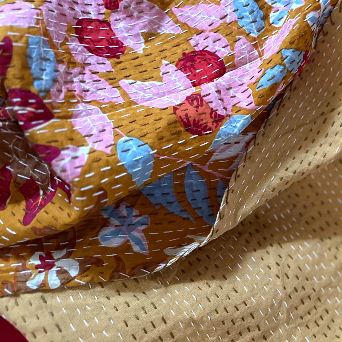 XL – Bedspread “IN THE FOREST”