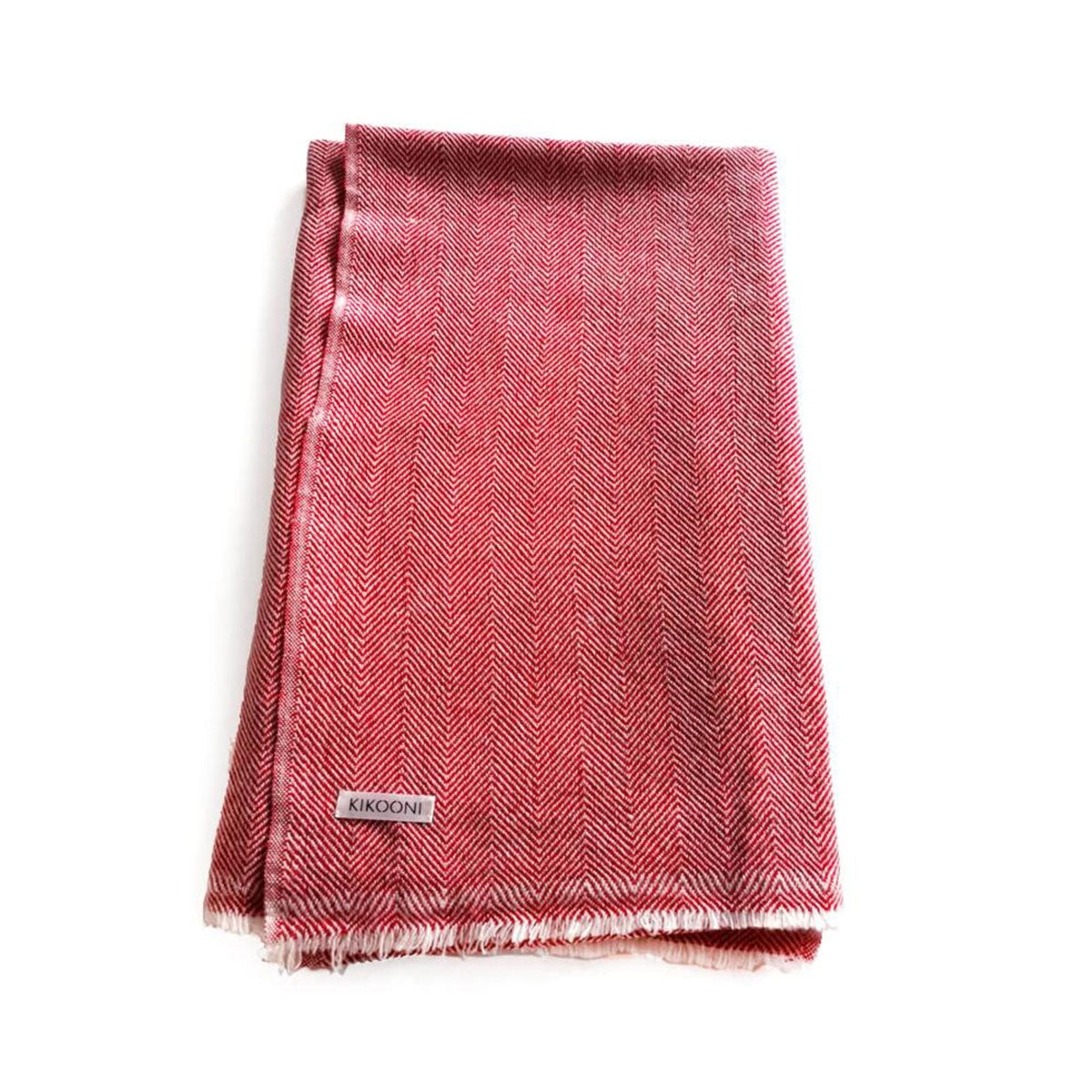 Large cashmere scarf "ROHIT"