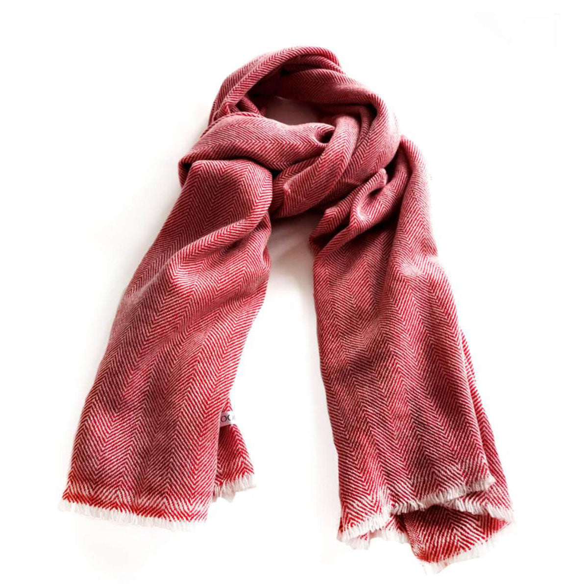 large cashmere scarf "ROHIT" 