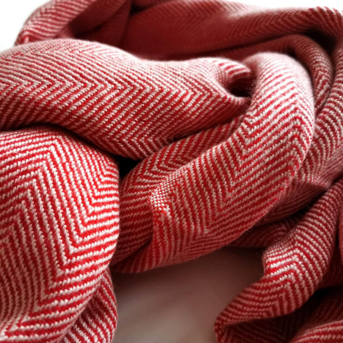 large cashmere scarf "ROHIT" 