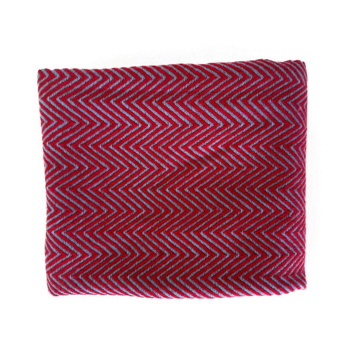 Large cashmere scarf "THE BRAVE"