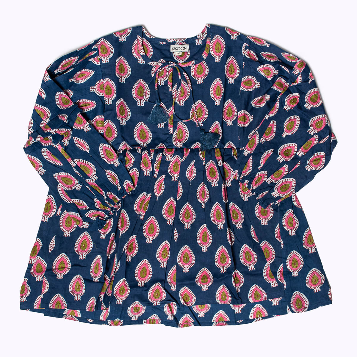 Tunika- Bluse "Nomad Soul"