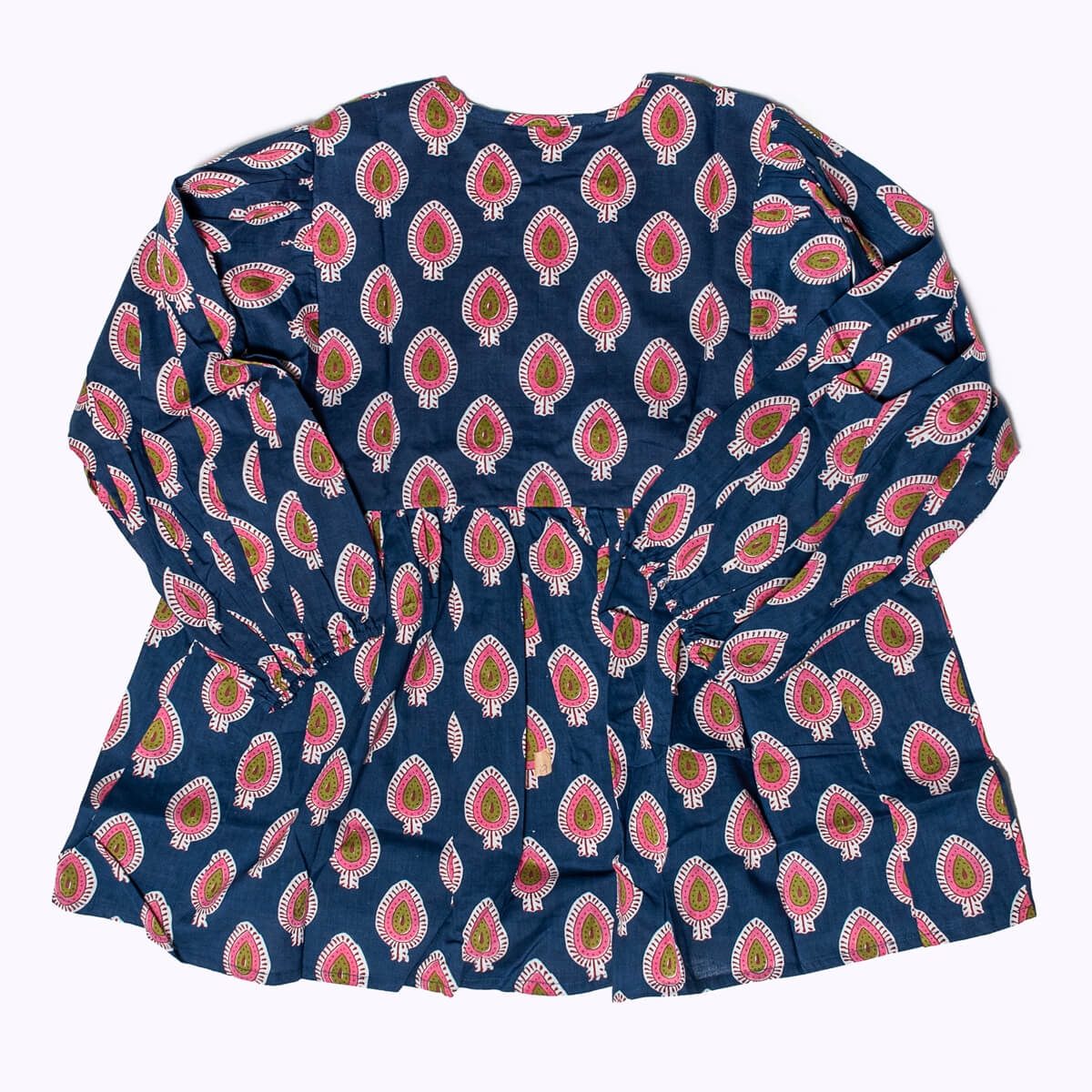 Tunika- Bluse "Nomad Soul"