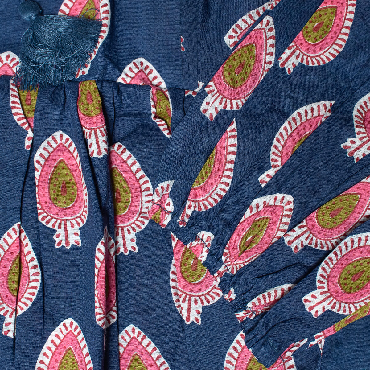 Tunika- Bluse "Nomad Soul"