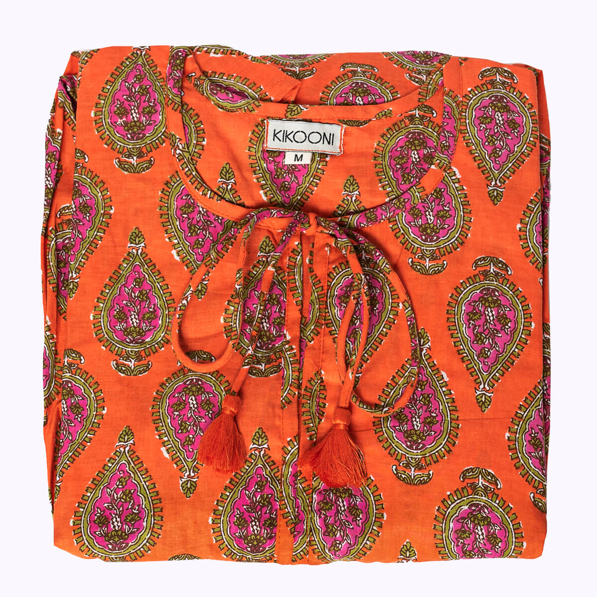 Tunika- Bluse "Spicy Bloom"