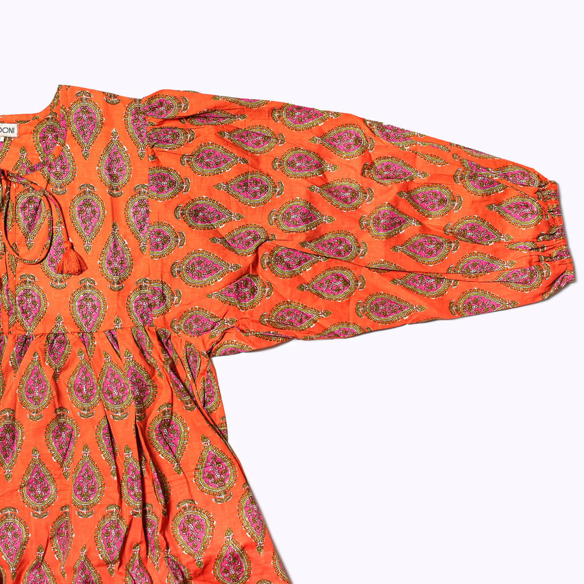 Tunika- Bluse "Spicy Bloom"