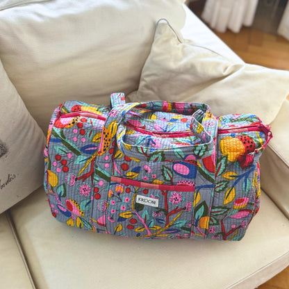 Baumwolltasche "Garden Party"