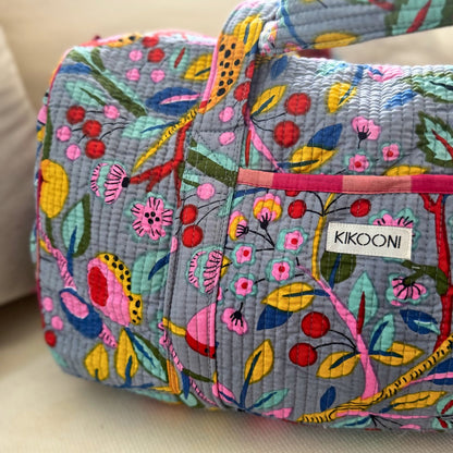 Baumwolltasche "Garden Party"
