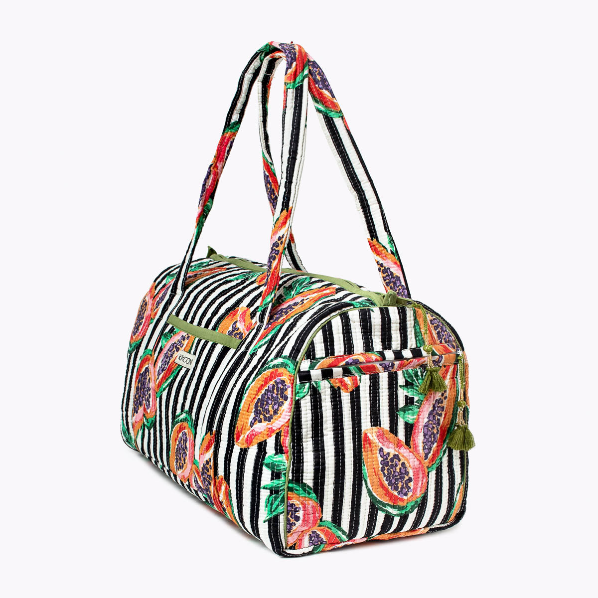 Baumwolltasche "My Papaya Love"