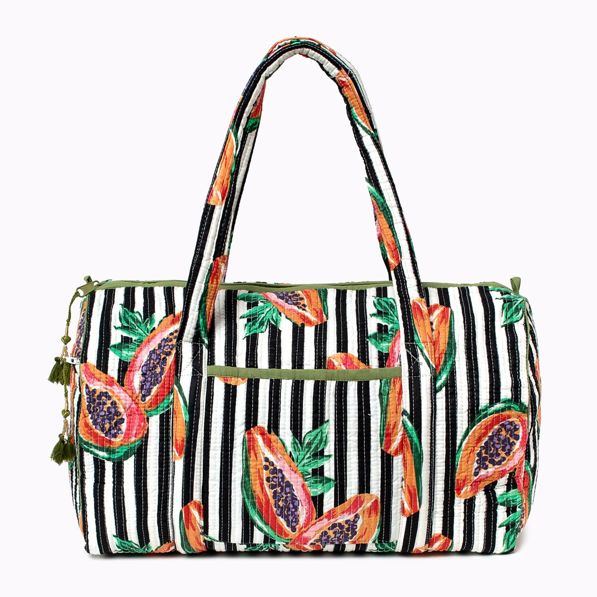 Baumwolltasche "My Papaya Love"