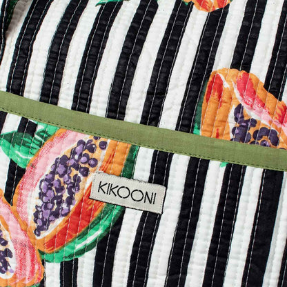Baumwolltasche "My Papaya Love"