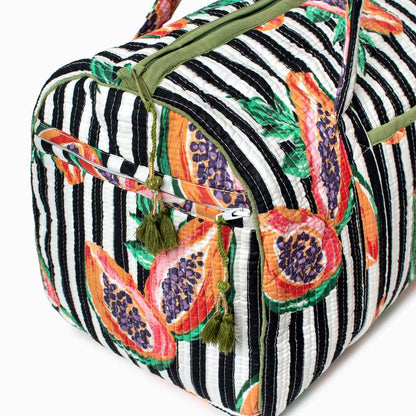 Baumwolltasche "My Papaya Love"