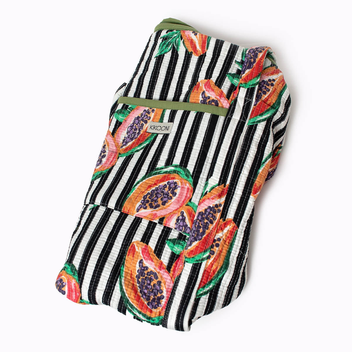 Baumwolltasche "My Papaya Love"