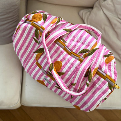 Baumwolltasche "Cheeky Lemon"