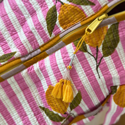 Baumwolltasche "Cheeky Lemon"