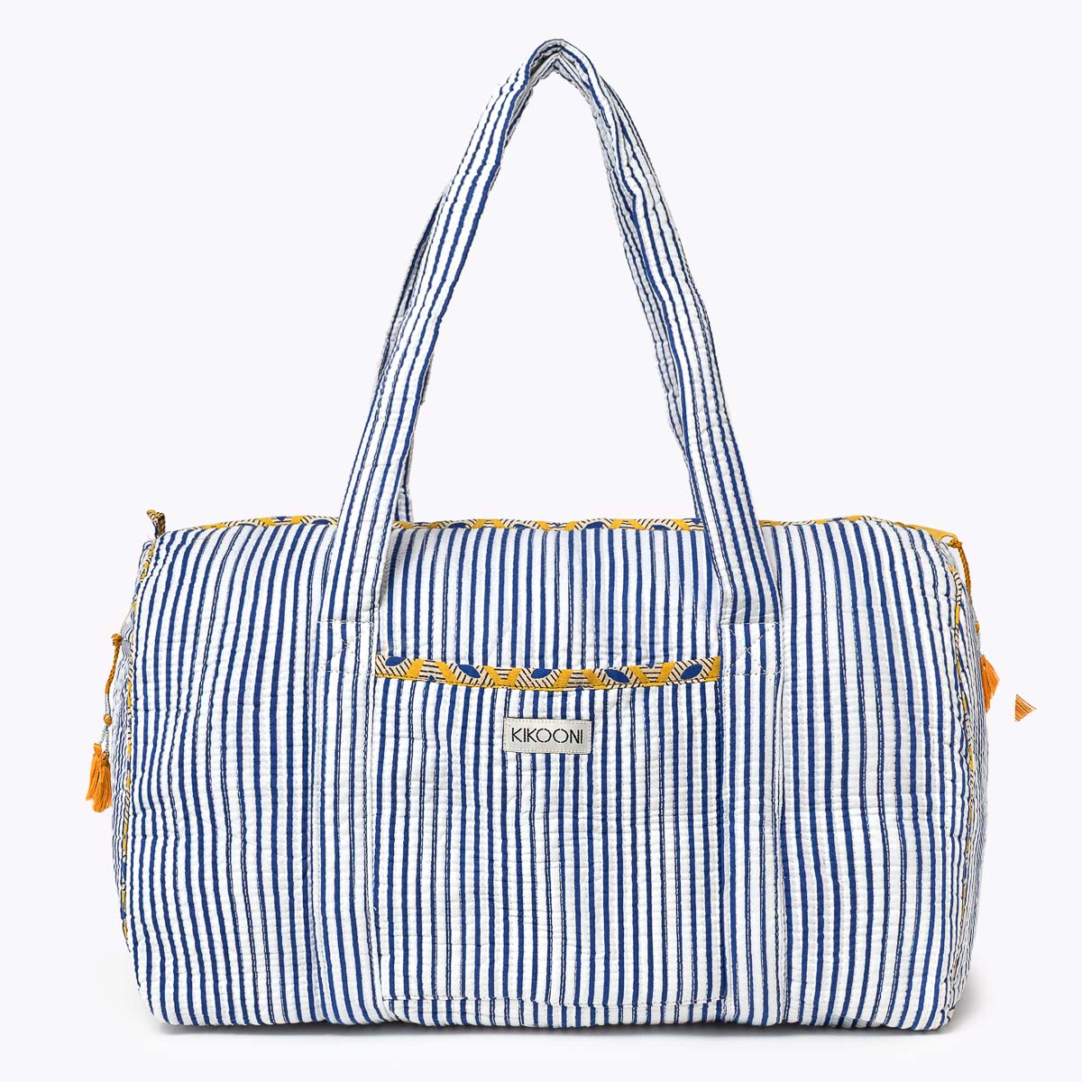 "Seaside" cotton bag