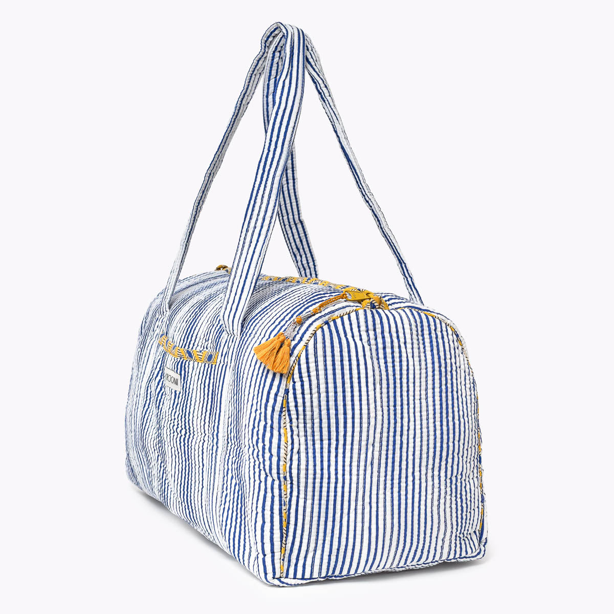 "Seaside" cotton bag