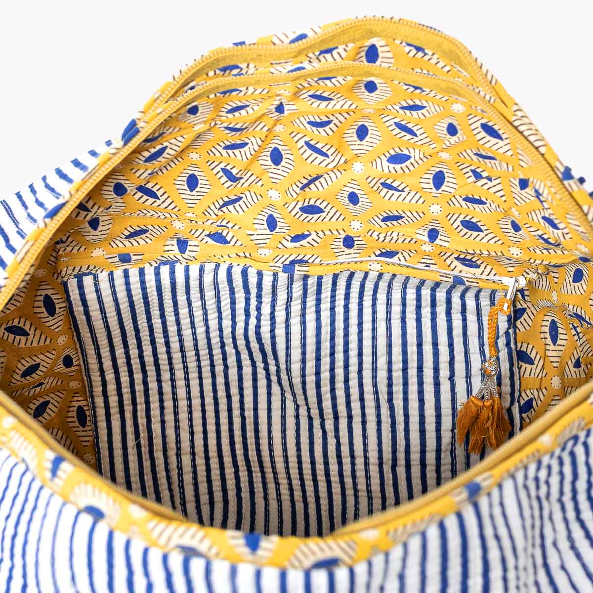 Baumwolltasche  "Seaside"