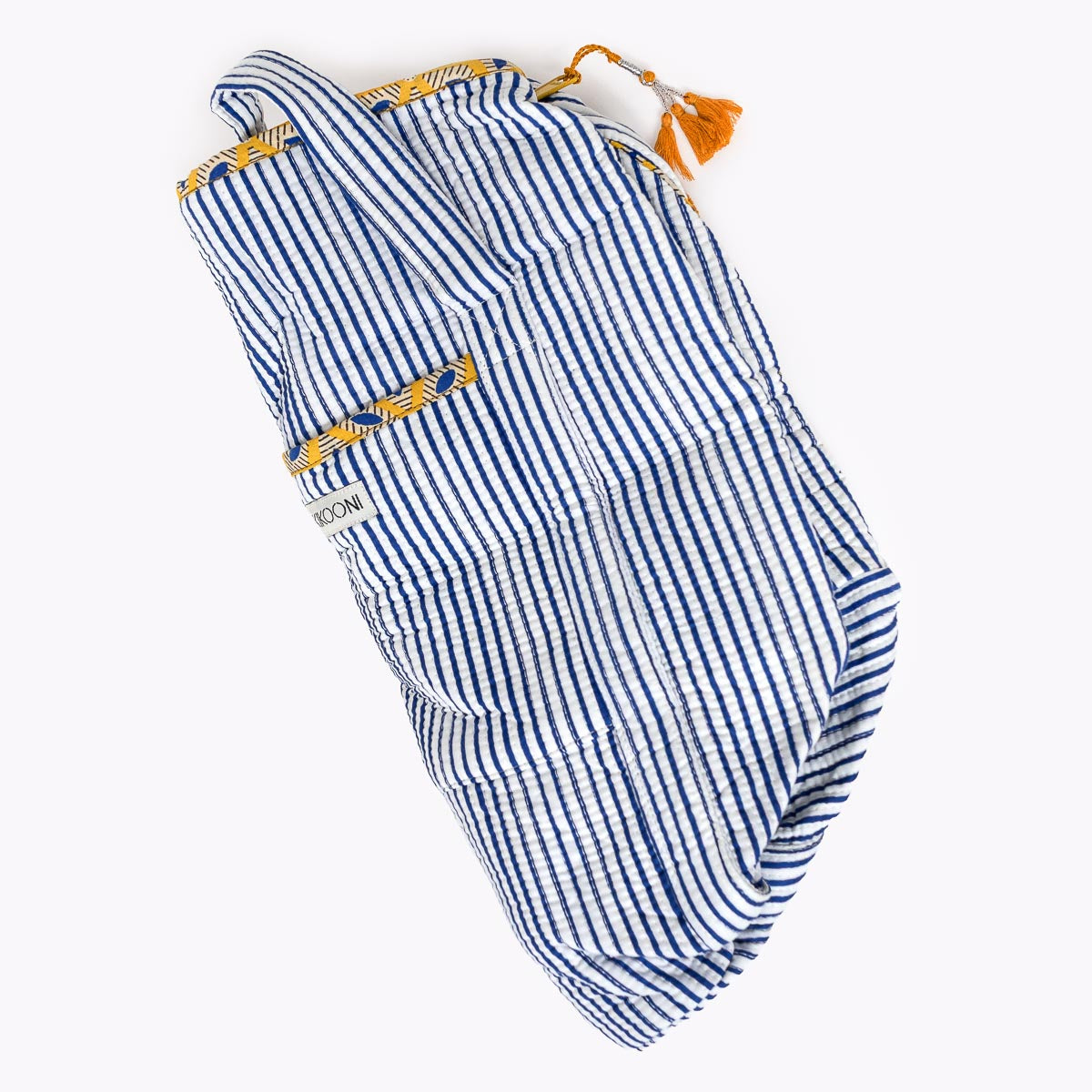 Baumwolltasche  "Seaside"