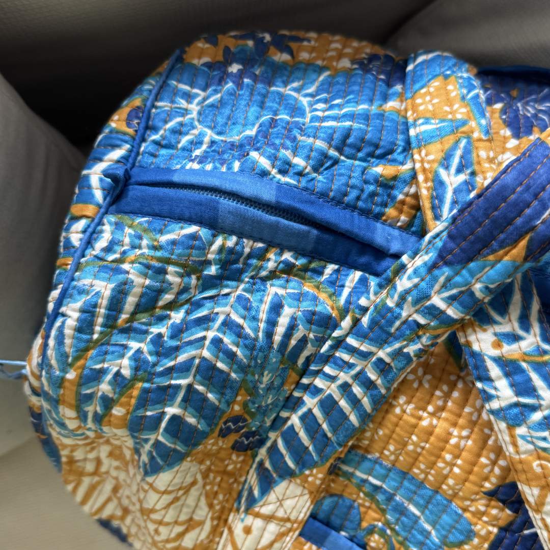 Baumwolltasche "Blue Panther"